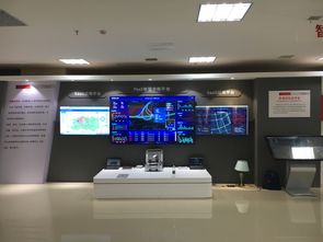 日海智能閃耀濰坊AI物聯(lián)網(wǎng)產(chǎn)業(yè)園 產(chǎn)品展示獲高度好評(píng)，創(chuàng)新服務(wù)引領(lǐng)產(chǎn)業(yè)新篇章