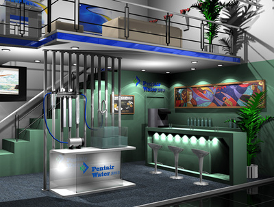 重慶米廷會(huì)展 專業(yè)展位搭建與展覽制作服務(wù)商