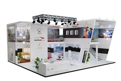 專業(yè)鑄就卓越 安徽奧美展覽，以匠心打造品牌展示空間